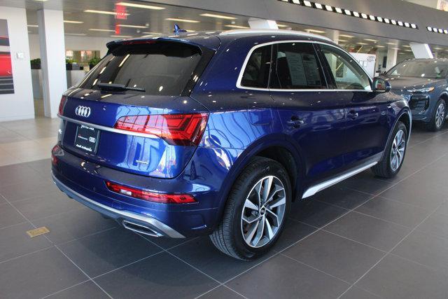 Used cars for sale 2025 Audi Q5 45 S line Premium Plus, price is 49990, vin WA1EAAFY0S2039100 in Arlington, VA, dealer name is Audi Arlington Best Dream car image