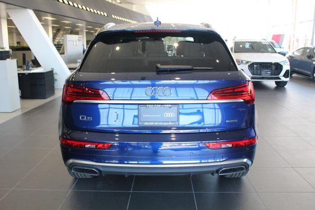 Used cars for sale 2025 Audi Q5 45 S line Premium Plus, price is 49990, vin WA1EAAFY0S2039100 in Arlington, VA, dealer name is Audi Arlington Best Dream car image