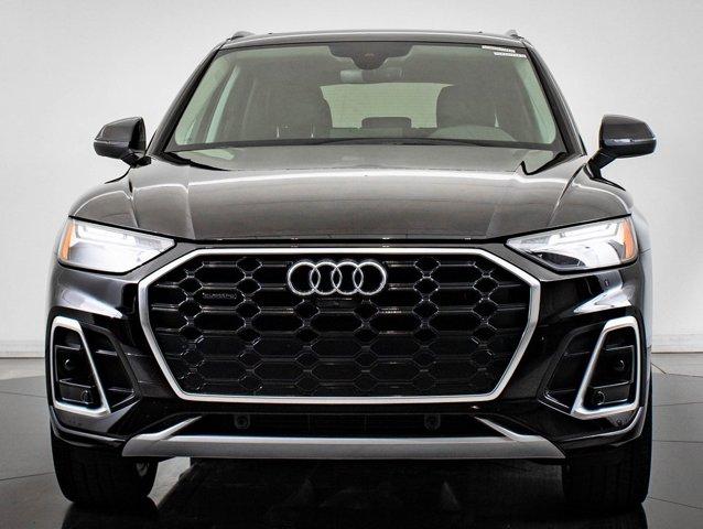 Used cars for sale 2024 Audi Q5 S line Premium Plus, price is 42598, vin WA1EAAFY3R2043281 in Dallas, TX, dealer name is Walser Auto Campus Best Dream car image