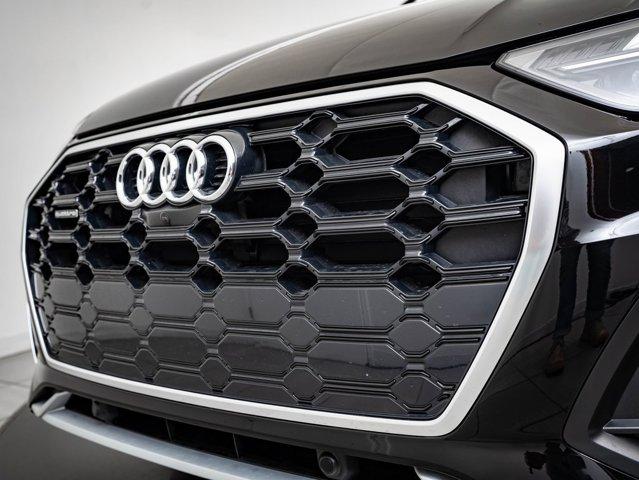 Used cars for sale 2024 Audi Q5 S line Premium Plus, price is 42598, vin WA1EAAFY3R2043281 in Dallas, TX, dealer name is Walser Auto Campus Best Dream car image