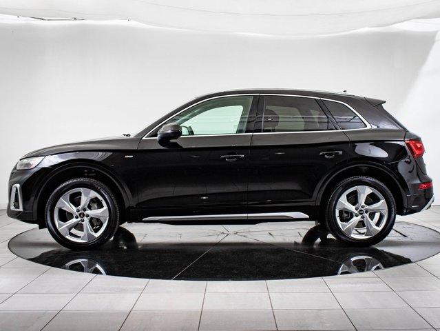 Used cars for sale 2024 Audi Q5 S line Premium Plus, price is 42598, vin WA1EAAFY3R2043281 in Dallas, TX, dealer name is Walser Auto Campus Best Dream car image