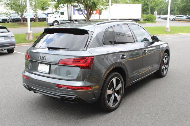 Used cars for sale 2024 Audi Q5 S line Premium Plus, price is 42488, vin WA1EAAFY3R2106329 in Chantilly, VA, dealer name is Jaguar Land Rover Chantilly Best Dream car image
