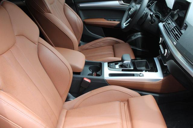 Used cars for sale 2024 Audi Q5 S line Premium Plus, price is 42488, vin WA1EAAFY3R2106329 in Chantilly, VA, dealer name is Jaguar Land Rover Chantilly Best Dream car image