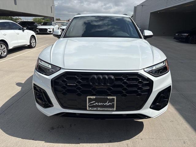 Used cars for sale 2025 Audi Q5 45 S line quattro Premium, price is 48291, vin WA1EAAFY7S2039207 in San Antonio, TX, dealer name is Audi Dominion Best Dream car image