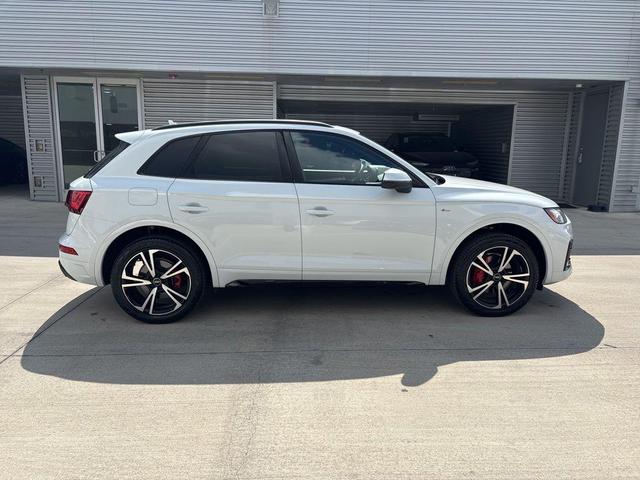 Used cars for sale 2025 Audi Q5 45 S line quattro Premium, price is 48291, vin WA1EAAFY7S2039207 in San Antonio, TX, dealer name is Audi Dominion Best Dream car image