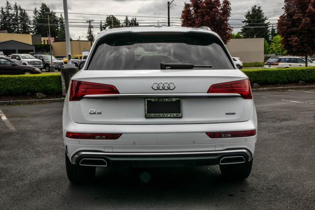 Used cars for sale 2024 Audi Q5 45 S line Premium Plus, price is 36220, vin WA1EAAFY9R2020748 in Lynnwood, WA, dealer name is Lexus of Seattle Best Dream car image