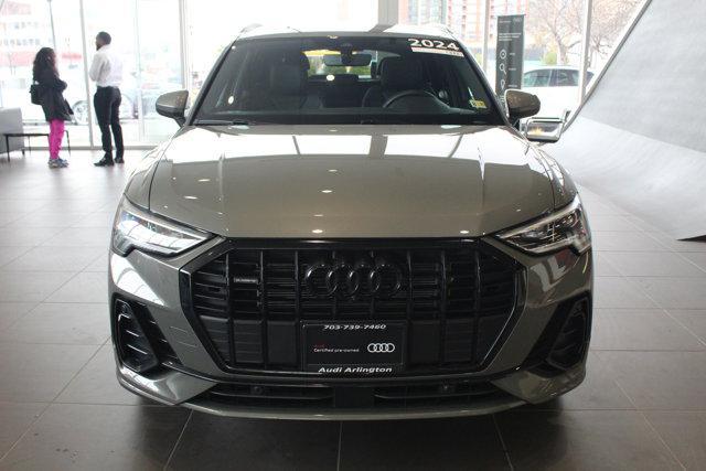 Used cars for sale 2024 Audi Q3 45 S line Premium Plus, price is 39990, vin WA1EECF37R1173204 in Arlington, VA, dealer name is Audi Arlington Best Dream car image