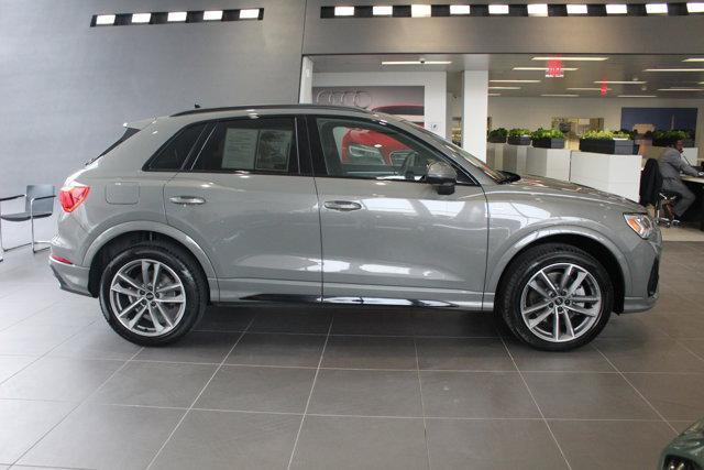 Used cars for sale 2024 Audi Q3 45 S line Premium Plus, price is 39990, vin WA1EECF37R1173204 in Arlington, VA, dealer name is Audi Arlington Best Dream car image