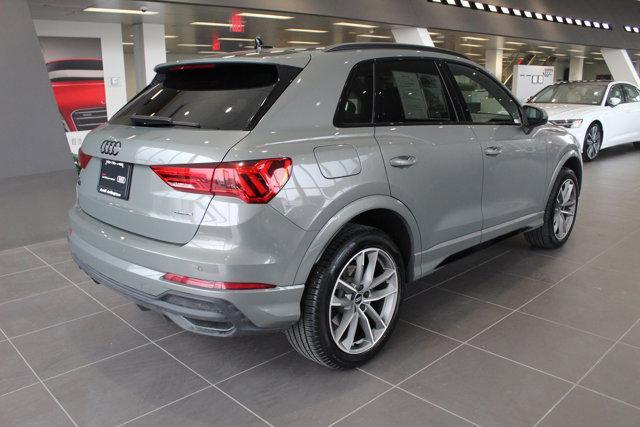 Used cars for sale 2024 Audi Q3 45 S line Premium Plus, price is 39990, vin WA1EECF37R1173204 in Arlington, VA, dealer name is Audi Arlington Best Dream car image