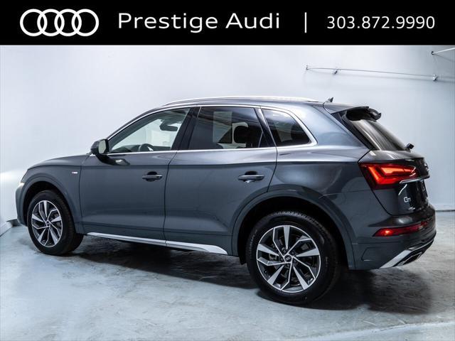 Used cars for sale 2024 Audi Q5 45 S line Premium, price is 42493, vin WA1GAAFY3R2051079 in Lakewood, CO, dealer name is Prestige Audi Best Dream car image