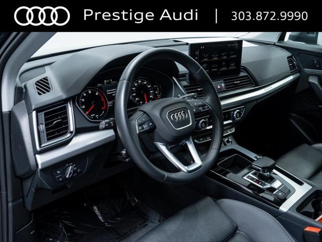 Used cars for sale 2024 Audi Q5 45 S line Premium, price is 42493, vin WA1GAAFY3R2051079 in Lakewood, CO, dealer name is Prestige Audi Best Dream car image