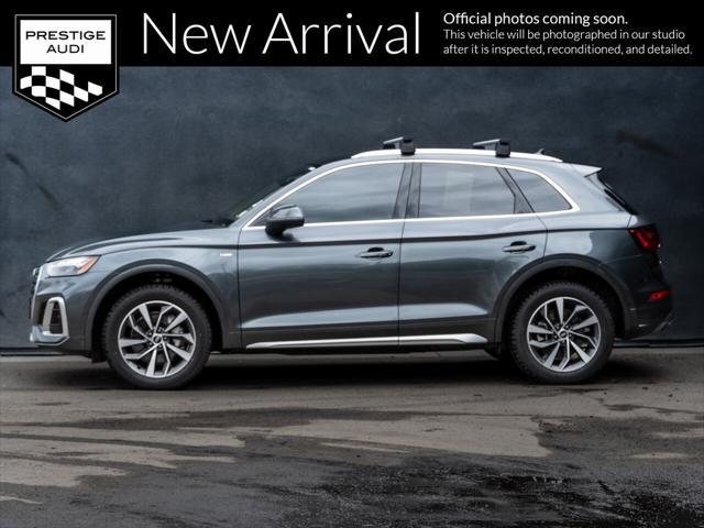 Used cars for sale 2023 Audi Q5 45 S line Premium, price is 37492, vin WA1GAAFY5P2060721 in Lakewood, CO, dealer name is Prestige Audi Best Dream car image