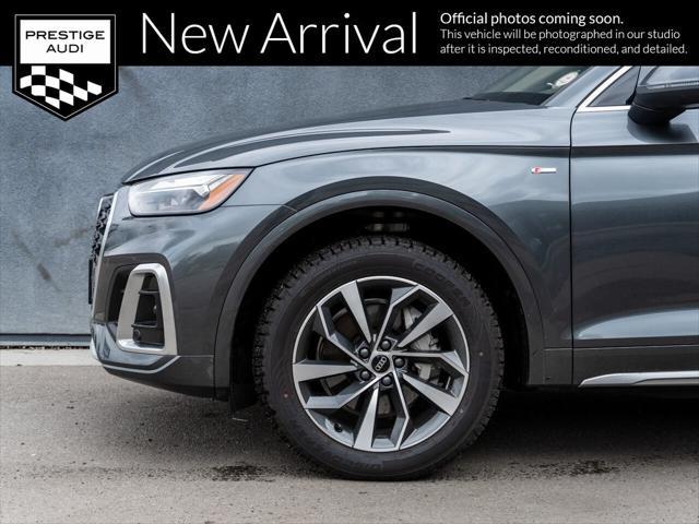 Used cars for sale 2023 Audi Q5 45 S line Premium, price is 37492, vin WA1GAAFY5P2060721 in Lakewood, CO, dealer name is Prestige Audi Best Dream car image