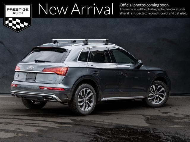 Used cars for sale 2023 Audi Q5 45 S line Premium, price is 37492, vin WA1GAAFY5P2060721 in Lakewood, CO, dealer name is Prestige Audi Best Dream car image