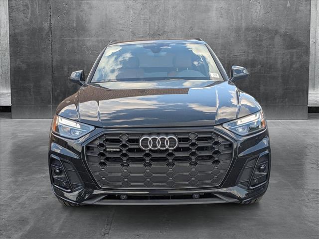 Used cars for sale 2025 Audi Q5 45 S line Premium, price is 47456, vin WA1GAAFYXS2021762 in Westmont, IL, dealer name is Audi Westmont Best Dream car image