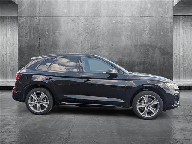 Used cars for sale 2025 Audi Q5 45 S line Premium, price is 47456, vin WA1GAAFYXS2021762 in Westmont, IL, dealer name is Audi Westmont Best Dream car image
