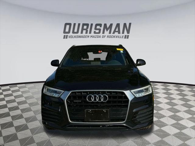 Used cars for sale 2018 Audi Q3 2.0T Premium Plus, price is 15793, vin WA1JCCFS3JR031112 in Rockville, MD, dealer name is Ourisman Mazda of Rockville Best Dream car image