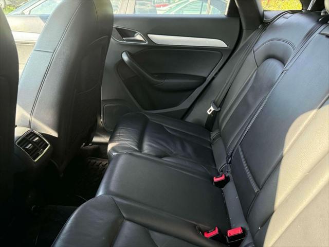 Used cars for sale 2018 Audi Q3 2.0T Premium Plus, price is 15793, vin WA1JCCFS3JR031112 in Rockville, MD, dealer name is Ourisman Mazda of Rockville Best Dream car image