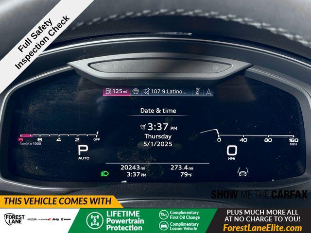 Used cars for sale 2024 Audi Q7 45 Premium Plus, price is 42600, vin WA1LCBF73RD005777 in Dallas, TX, dealer name is Forest Lane Chrysler Dodge Jeep Ram Best Dream car image