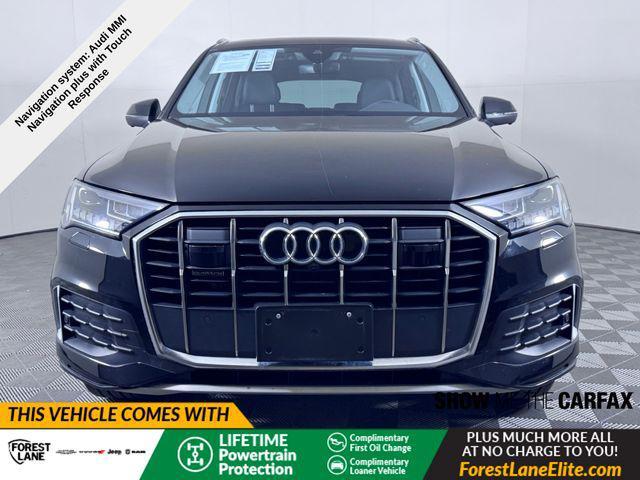 Used cars for sale 2024 Audi Q7 45 Premium Plus, price is 42600, vin WA1LCBF73RD005777 in Dallas, TX, dealer name is Forest Lane Chrysler Dodge Jeep Ram Best Dream car image