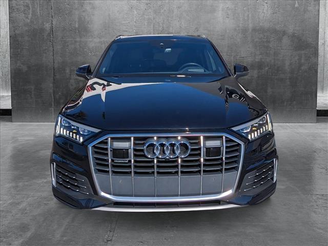Used cars for sale 2021 Audi Q7 55 Prestige, price is 36228, vin WA1VXBF70MD027113 in Memphis, TN, dealer name is AutoNation Nissan Memphis Best Dream car image