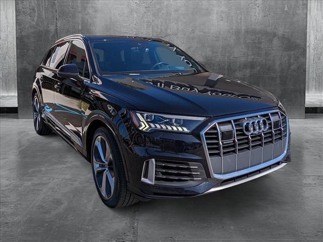 Used cars for sale 2021 Audi Q7 55 Prestige, price is 36228, vin WA1VXBF70MD027113 in Memphis, TN, dealer name is AutoNation Nissan Memphis Best Dream car image