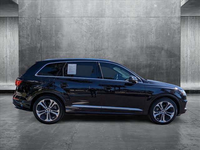 Used cars for sale 2021 Audi Q7 55 Prestige, price is 36228, vin WA1VXBF70MD027113 in Memphis, TN, dealer name is AutoNation Nissan Memphis Best Dream car image