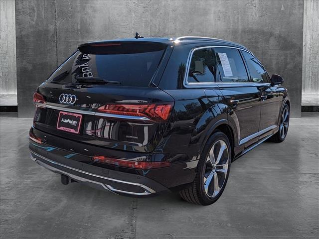 Used cars for sale 2021 Audi Q7 55 Prestige, price is 36228, vin WA1VXBF70MD027113 in Memphis, TN, dealer name is AutoNation Nissan Memphis Best Dream car image