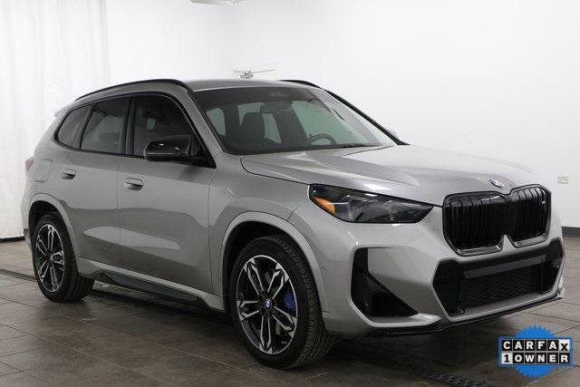 Used cars for sale 2024 BMW X1 M35i, price is 42595, vin WBX13EF06R5Y41968 in Elmhurst, IL, dealer name is McGrath BMW of Elmhurst Best Dream car image
