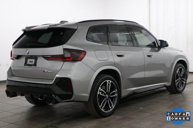 Used cars for sale 2024 BMW X1 M35i, price is 42595, vin WBX13EF06R5Y41968 in Elmhurst, IL, dealer name is McGrath BMW of Elmhurst Best Dream car image
