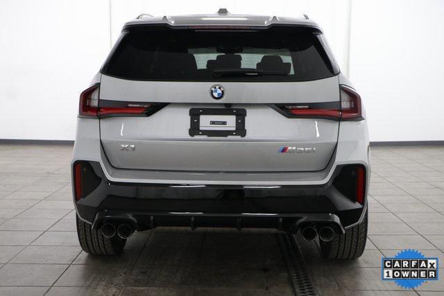 Used cars for sale 2024 BMW X1 M35i, price is 42595, vin WBX13EF06R5Y41968 in Elmhurst, IL, dealer name is McGrath BMW of Elmhurst Best Dream car image