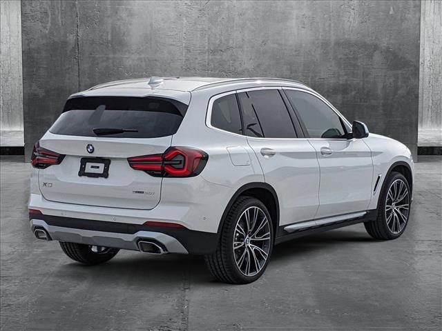 Used cars for sale 2024 BMW X3 sDrive30i, price is 43269, vin WBX47DP01RN274658 in Delray Beach, FL, dealer name is BMW of Delray Beach Best Dream car image
