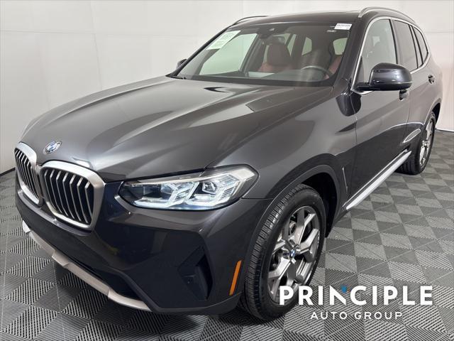 Used cars for sale 2024 BMW X3 sDrive30i, price is 41245, vin WBX47DP07RN259159 in San Antonio, TX, dealer name is Principle BMW of San Antonio Best Dream car image