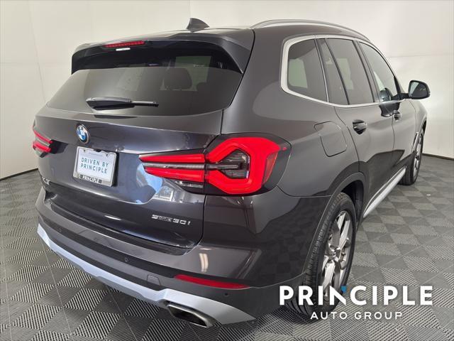Used cars for sale 2024 BMW X3 sDrive30i, price is 41245, vin WBX47DP07RN259159 in San Antonio, TX, dealer name is Principle BMW of San Antonio Best Dream car image