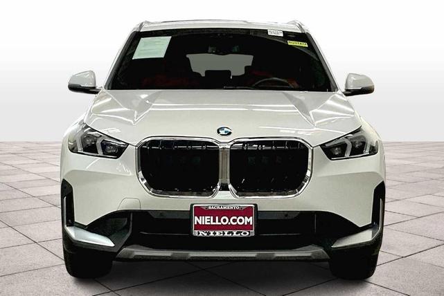 Used cars for sale 2023 BMW X1 xDrive28i, price is 36244, vin WBX73EF01P5W68691 in Sacramento, CA, dealer name is Niello BMW Mini Best Dream car image