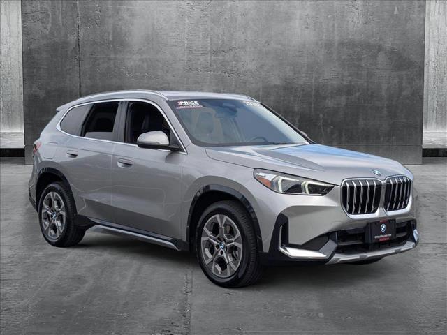 Used cars for sale 2025 BMW X1 xDrive28i, price is 37455, vin WBX73EF01S5087782 in Mountain View, CA, dealer name is BMW of Mountain View Best Dream car image
