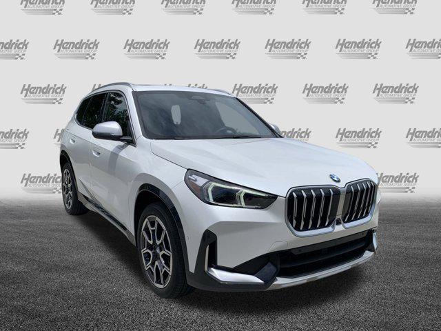 Used cars for sale 2024 BMW X1 xDrive28i, price is 37477, vin WBX73EF06R5Z77043 in Charlotte, NC, dealer name is Hendrick BMW Northlake Best Dream car image