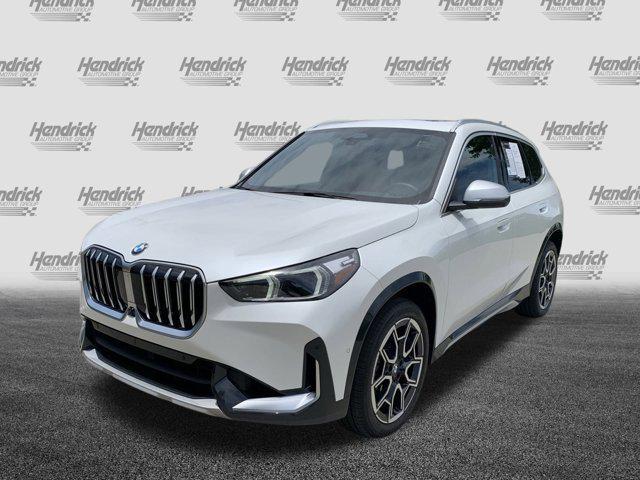 Used cars for sale 2024 BMW X1 xDrive28i, price is 37477, vin WBX73EF06R5Z77043 in Charlotte, NC, dealer name is Hendrick BMW Northlake Best Dream car image