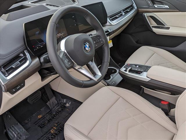 Used cars for sale 2025 BMW X1 xDrive28i, price is 42995, vin WBX73EF07S5123247 in Rockville, MD, dealer name is BMW of Rockville Best Dream car image