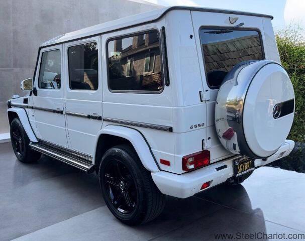 Used cars for sale 2016 Mercedes-Benz G-Class 4MATIC, price is 47480, vin WDCYC3KF8GX259506 in San Jose, CA, dealer name is Steel Chariot Best Dream car image