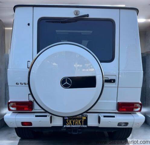 Used cars for sale 2016 Mercedes-Benz G-Class 4MATIC, price is 47480, vin WDCYC3KF8GX259506 in San Jose, CA, dealer name is Steel Chariot Best Dream car image