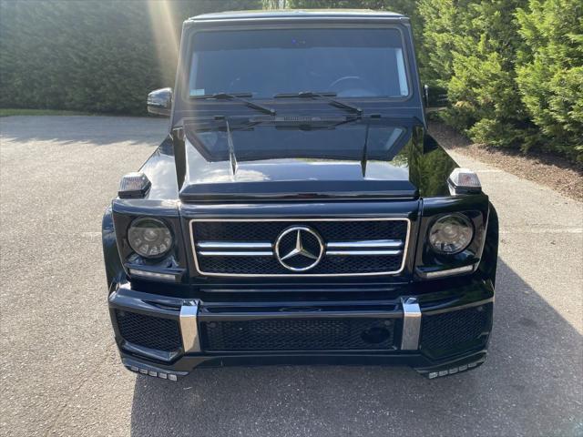 Used cars for sale 2003 Mercedes-Benz G-Class 4dr 4WD 5.0L, price is 54990, vin WDCYR49E23X140801 in Rockville, MD, dealer name is Limitless Garage Best Dream car image