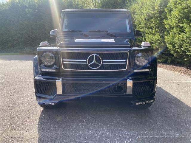 Used cars for sale 2003 Mercedes-Benz G-Class 4dr 4WD 5.0L, price is 54990, vin WDCYR49E23X140801 in Rockville, MD, dealer name is Limitless Garage Best Dream car image