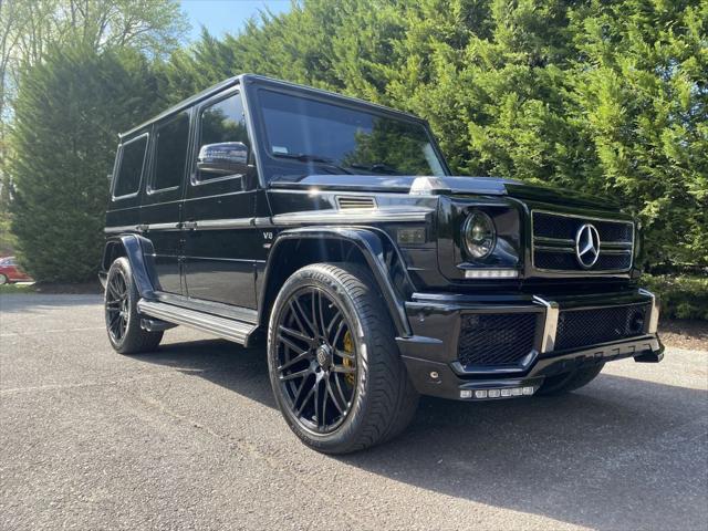 Used cars for sale 2003 Mercedes-Benz G-Class 4dr 4WD 5.0L, price is 54990, vin WDCYR49E23X140801 in Rockville, MD, dealer name is Limitless Garage Best Dream car image