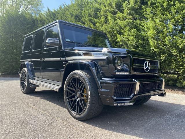 Used cars for sale 2003 Mercedes-Benz G-Class 4dr 4WD 5.0L, price is 54990, vin WDCYR49E23X140801 in Rockville, MD, dealer name is Limitless Garage Best Dream car image