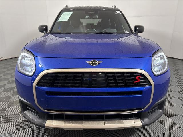 Used cars for sale 2025 MINI Countryman Cooper S ALL4, price is 37595, vin WMZ23GA06S7P83374 in San Antonio, TX, dealer name is Principle BMW of San Antonio Best Dream car image