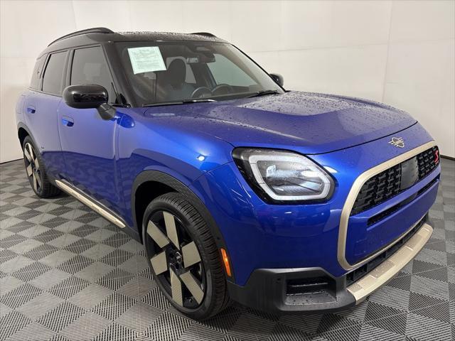 Used cars for sale 2025 MINI Countryman Cooper S ALL4, price is 37595, vin WMZ23GA06S7P83374 in San Antonio, TX, dealer name is Principle BMW of San Antonio Best Dream car image