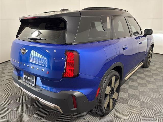 Used cars for sale 2025 MINI Countryman Cooper S ALL4, price is 37595, vin WMZ23GA06S7P83374 in San Antonio, TX, dealer name is Principle BMW of San Antonio Best Dream car image