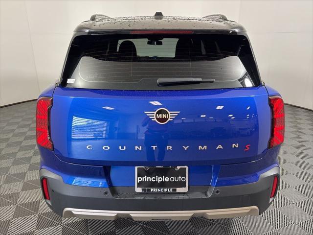 Used cars for sale 2025 MINI Countryman Cooper S ALL4, price is 37595, vin WMZ23GA06S7P83374 in San Antonio, TX, dealer name is Principle BMW of San Antonio Best Dream car image