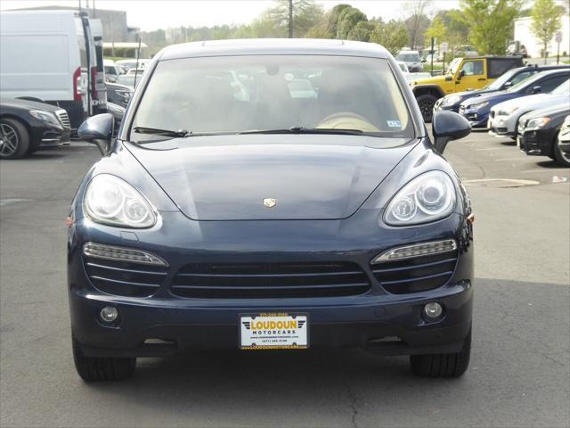 Used cars for sale 2012 Porsche Cayenne S, price is 10999, vin WP1AA2A25CLA00297 in Chantilly, VA, dealer name is Loudoun Motor Cars Best Dream car image